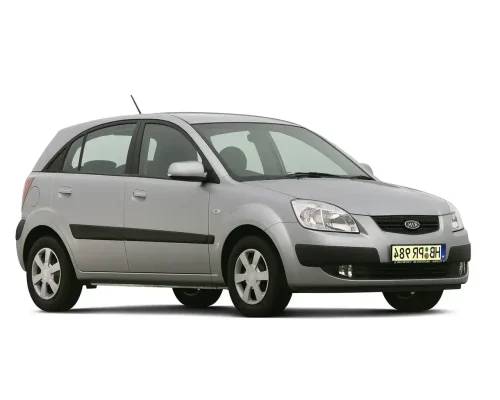 Kia Rio 2008_